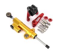 Amortisseur Compatible Avec Ducati Pour SuperSport 950 Pour Supersport 939 2018-2025 Support De Stabilisateur D'amortisseur Moto Kit De Fixation De Direction
