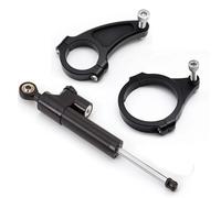 Amortisseur Compatible Avec Kaabo Pour Wolf Pour King Scooter Électrique Kit De Montage De Support D'amortisseur De Direction En Aluminium