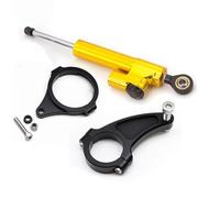 Amortisseur Compatible Avec Kaabo Pour Wolf Pour King Scooter Électrique Kit De Montage De Support D'amortisseur De Direction En Aluminium