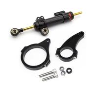 Amortisseur Compatible Avec Kaabo Pour Wolf Pour King Scooter Électrique Kit De Montage De Support D'amortisseur De Direction En Aluminium