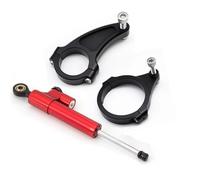 Amortisseur Compatible Avec Kaabo Pour Wolf Pour Wolf King GTR Scooter Électrique Kit De Montage De Support D'amortisseur De Direction En Aluminium