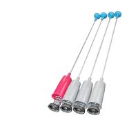 Amortisseur, compatible avec LittleSwan Midea Ressort de suspension Stabilisateur d'équilibre, biellettes de direction et pièces de rondelle (54,6 cm - 1963-1961)