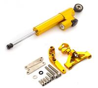 Amortisseur Compatible Avec Ninja Pour ZX14R Pour ZZR1400 2006-2020 Support Stabilisateur D'amortisseur De Direction Moto Accessoires Universels