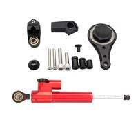 Amortisseur Compatible Avec Ninja Pour ZX636 Pour ZX6R 2005-2006 Estabilizador Amortiguador De Dirección Pour Motocicleta Soporte Universal Pour Amortiguadores