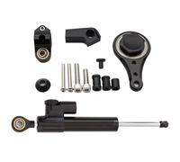 Amortisseur Compatible Avec Ninja Pour ZX636 Pour ZX6R 2005-2006 Estabilizador Amortiguador De Dirección Pour Motocicleta Soporte Universal Pour Amortiguadores