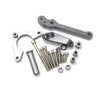 Amortisseur Compatible Avec Pour Z900 2017 2018 2019 2020 2021 Support D'amortisseur De Direction De Moto Stabilisateur En Aluminium