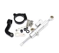 Amortisseur Compatible Avec R1200GS LC 2013 2014 2015 2016 2017 Pour GS1200 2016 Kit De Support Universel Pour Stabilisateur De Direction Amortisseur De Moto