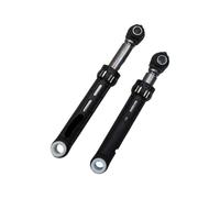Amortisseur, compatible avec Samsung, amortisseur 60N | Pièce DC66-00343K pour lave-linge, composite et métal, stabilisation du tambour