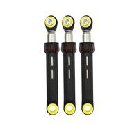 Amortisseur, compatible avec Siemens, compatible Bosch, amortisseur for lave-linge à tambour IQ100 IQ300 IQ500, support d'équilibrage 80N jaune, lot de 3. 9000428086