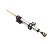 Amortisseur Compatible Avec Yamaha Pour MT03 Pour XSR700 Pour XSR900 Pour TDM850 Pour TDM 950 Pour MT-125 Stabilisateur De Moto Amortisseur De Direction Universel Réglable