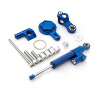 Amortisseur Compatible Avec Yamaha Pour YZFR1 1998 1999 2000 2001 Kit De Stabilisateur De Guidon Et Amortisseur De Direction Pour Moto Montage Universel