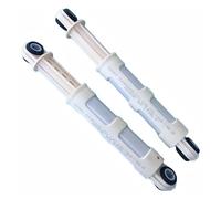 Amortisseur, Compatible For Electrolux ZANUSSI, Kit De Jambe D'amortisseur De Machine À Laver À Tambour, Réduction Des Bruits De Vibration, Pièce De Rechange For Appareils Ménagers(2 pcs)