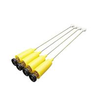 Amortisseur, compatible for ressort de rondelle 4 pièces | Amortisseurs de suspension universels, 4 pièces, for machine à laver, traction à ressort(57CM)