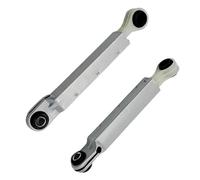 Amortisseur, Compatible For Siemens Bosch, Remplacement, Kit De Pieds D'amortisseur De Machine À Laver, Coque En Plastique Noir, Pièce De Rechange For Appareils Ménagers(1PCS-A)