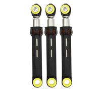 Amortisseur, Compatible For Siemens, Rondelle De Tambour Amortisseur IQ100 Support Équilibreur 80N Jaune 3 Pcs. 9000428086