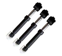 Amortisseur, Compatible For Whirlpool AWOE9558, Compatible For Sanyo, DG-F80570B, Remplacement, Kit De Pieds D'amortisseur De Machine À Laver, Réduit Les Bruits De Vibration