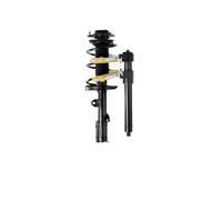 Amortisseur Compresseur de ressort de jambe de force, Kit de compresseur de ressort de jambe de force, outil d'extraction de bobine de jambe de force à fourche Interchangeable