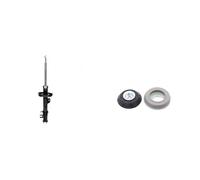 Amortisseur Essieu avant gauche Goujon en haut MA-50064 ASHIKA pour OPEL CORSA D