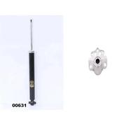 Ashika Amortisseur essieu arrière MA-00631 – goujon en haut – pour Alfa Romeo Mito