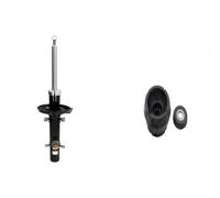 Amortisseur Essieu avant Goujon en haut MA-00585 ASHIKA pour SKODA VW AUDI SEAT