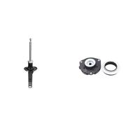 Ashika Support d'amortisseur essieu avant SMA0148 pour VW SKODA AUDI SEAT
