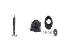 Amortisseur Essieu avant Pont en bas MA-95524 ASHIKA pour JEEP CHEROKEE