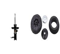 Amortisseur + Coussinet d'amortisseur ASHIKA pour OPEL INSIGNIA A