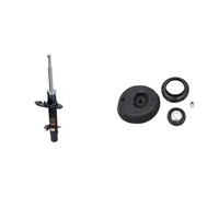 Amortisseur Essieu avant droit Goujon en haut MA-50062 ASHIKA pour PEUGEOT 207