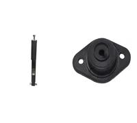 Amortisseur + Coussinet d'amortisseur ASHIKA pour VOLVO S60 1, S60 I, S80 I