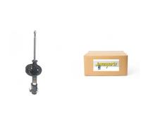 Amortisseur + Coussinet d'amortisseur JAPANPARTS pour CHEVROLET MATIZ I, SPARK