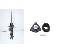 Amortisseur + Coussinet d'amortisseur JAPANPARTS pour HYUNDAI, KIA CEE'D II