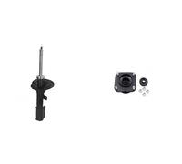 Amortisseur + Coussinet d'amortisseur JAPANPARTS pour KIA CARENS I, SHUMA I