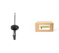 Amortisseur + Coussinet d'amortisseur JAPANPARTS pour MAZDA 323 IV