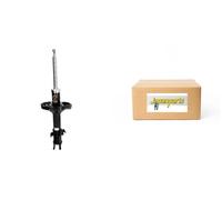 Amortisseur + Coussinet d'amortisseur JAPANPARTS pour SUBARU FORESTER II