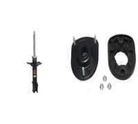 Amortisseur + Coussinet d'amortisseur JAPANPARTS pour SUBARU FORESTER II