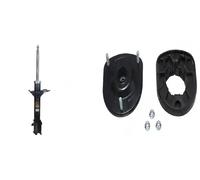 Amortisseur + Coussinet d'amortisseur JAPANPARTS pour SUBARU FORESTER II