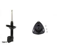 Japanparts Amortisseur MM-70017 Avant droit goujon en haut pour Subaru Forester