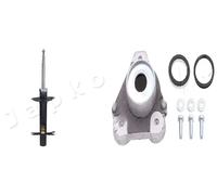 Amortisseur + Coussinet d'amortisseur JAPKO pour CITROËN, FIAT, PEUGEOT BOXER