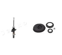 Amortisseur + Coussinet d'amortisseur JAPKO pour CITROËN, PEUGEOT 1007, C2