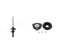 Amortisseur + Coussinet d'amortisseur JAPKO pour FORD TRANSIT