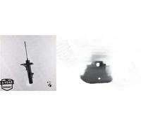Amortisseur + Coussinet d'amortisseur MONROE pour VOLVO S60 II, V60 I, V60 I