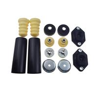 amortisseur d'air pneumatique Kit Montage D'amortisseur Suspension Arrière Supérieur Inférieur Pour BMW E93 E92 E90 E87 E88 33526768544 33506767010 33526764418 33536767334(A Set)