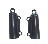 Amortisseur d'air pour boîte à gants Seltos 2021-2024 et 2016, pièce de rechange avec OEM 84548-2H100, matériau ABS, noir