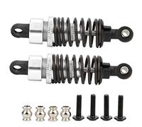 Amortisseur d'amortisseur RC rempli d'huile réglable pour HPI RS4 Sport 3 1/10 Tévocation (Silver 114435T)