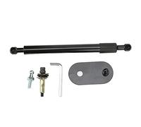 Amortisseur d'assistance de hayon DZ43301, tige de support hydraulique robuste pour 1500 2500 3500 2009 2018 Ford F150 2009 2016 Construction en acier au carbone usiné avec