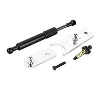 Amortisseur d'assistance de hayon, jambes de hayon Support de levage d'assistance absorbant les chocs pour Silverado 1500/2500 HD/3500 HD