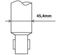 Amortisseur D'Axe Arrière Pour MERCEDES-BENZ VW CRAFTER 30-35 CRAFTER 30-5