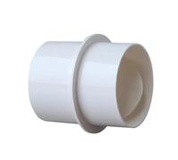 Amortisseur De Blocage De Tirage, Clapet De Contrôle De Ventilation, Obturateur Arrière for Conduit En Ligne, Grille De Ventilation De Cuisine Et De Maison(110mm)