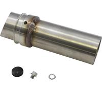 Akrapovic V-tuv326 Noise Damper Argenté