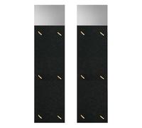 Amortisseur De Bruit De Gouttière - Insert De Canal Pour Eaux Pluviales, Kit De Blocage Bruits Des Tuyaux, Système De Contrôle Des Gouttes | Kit De Contrôle Bruits D' De Pluie, Stabilisateur